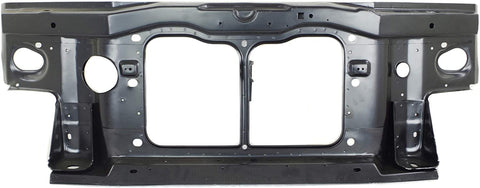 Garage-Pro Radiator Support for FORD EXPLORER 06-10 Assembly Black Steel 4.0/4.6L Eng. - CAPA