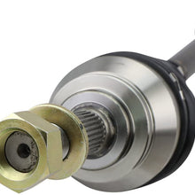 Bodeman - Front LEFT CV Axle Drive Shaft Assembly (Driver Side) for 2003 2004 2005 2006 2007 Nissan Murano