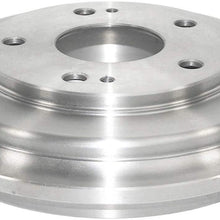 DuraGo BD920124 Rear Floating Brake Drum