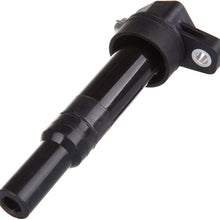OCPTY Set of 1 Ignition Coil Compatible with OE: UF651 C1804 Fit for Kia Soul/Forte Hyundai Tucson/Elantra/Elantra GT 2011-2016