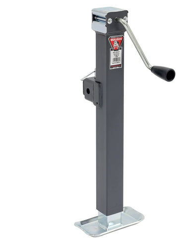 Fulton Swivel 195 DTSXFQ Swivel Square Jack, 5000-Pound