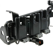 1 PCS Ignition Coil For V6 2.7L 01-06 SANTA FE