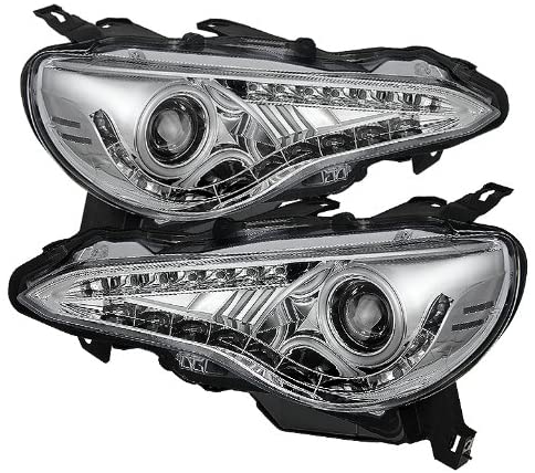 Spyder Auto 444-SFRS12-C Projector Headlight