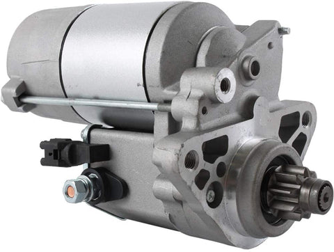 DB Electrical SND0163 Starter Compatible With/Replacement For Lexus 4.0L GS400 1998-2000 GS430 2001-2007 LS400 1995-2000 LS430 2001-2006 SC400 SC430 1997-2007 2008-2010 28100-50060, 28100-50061
