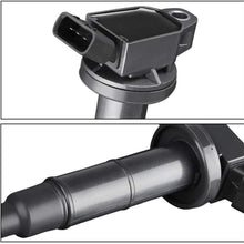 A-Premium Ignition Coil Pack Replacement for Toyota Camry Corolla Highlander Matrix RAV4 Solara HS250H Vibe