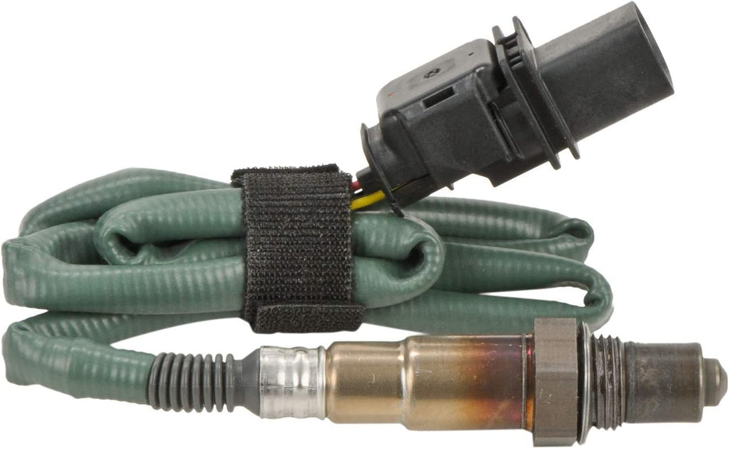 Bosch 17019 Oxygen Senso; Upsteam Left - Dodge, Mecedes