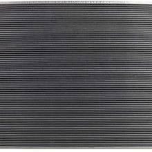 yise-J1370 New Air Conditioner Refrigerant Condenser Assy For NISSAN NAVARA NP300 2015 92100-4JM0A