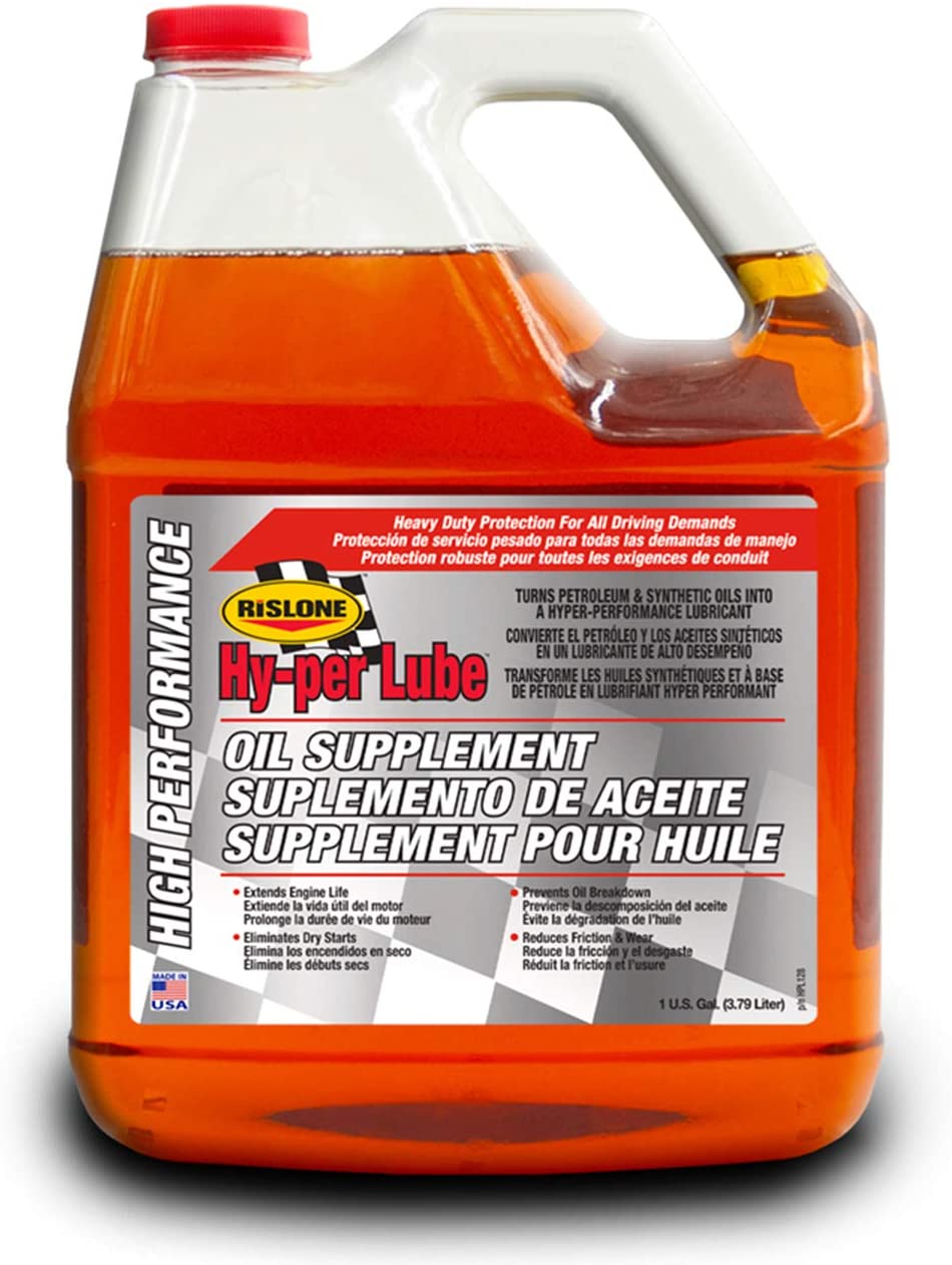 Hy-Per Lube HPL201 High Performance Oil Supplement - 32 oz.