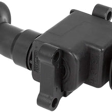X AUTOHAUX Auto Parts Ignition Coils MCP-1330 Repair Replacement for Nissan Skyline Stagea Cefirp Laurel