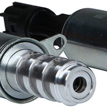 Variable Camshaft Timing Solenoid VCT for 2004 2005 2006 2007 2008 Ford Expedition, F150, Mustang, Sport Trac 3V 5.4L, 5.4, 4.6 Replaces # 8L3Z-6M280-B 2 Solenoids & Cam Seal