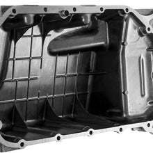 cciyu 264-484 Engine Oil Pan Drain Plug Kit fit for Civic SI