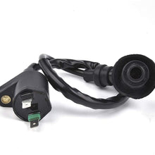 Ignition Coil Replacement for ETON VIPER 50 70 90 ATV E-TON RXL50 50CC RXL70 70CC RXL90 90CC