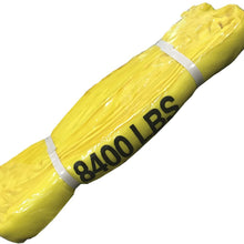 EVEREST 60 MM x 12' Yellow Round Sling, Lift, Endless Sling 1 Pack