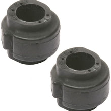 Front Stabilizer Sway Bar Bushing Pair Set for A4 A8 Allroad RS6 S4 S6 VW Passat