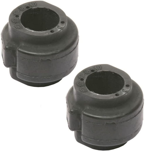 Front Stabilizer Sway Bar Bushing Pair Set for A4 A8 Allroad RS6 S4 S6 VW Passat