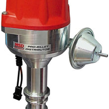 MSD 84791 Street Steel Gear Pro-Billet Distributor