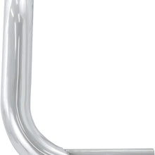 ARIES 35-2006 3-Inch Polished Stainless Steel Bull Bar, No-Drill, Select Toyota 4Runner