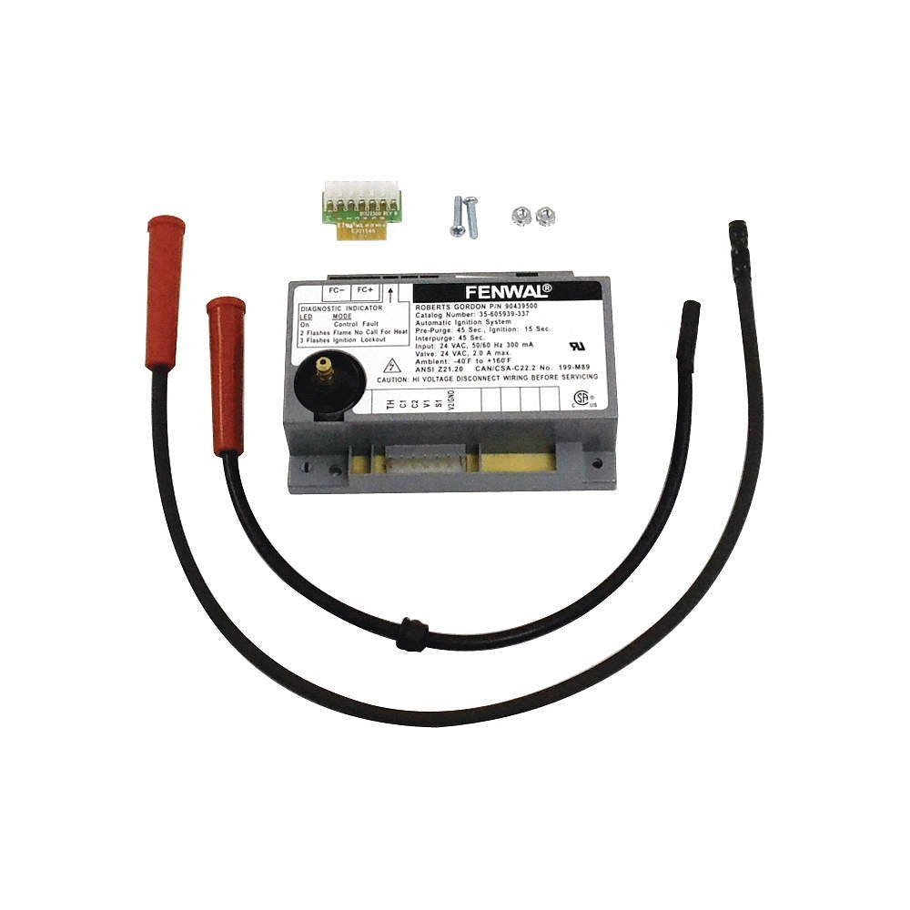 Roberts Gordon 24VAC Direct Spark CSA Ignition Module