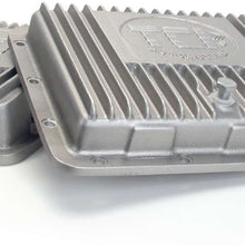 TCI 528300 GM Powerglide Cast Aluminum Pan