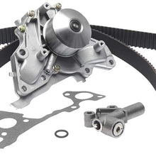 ACDelco 19341280 Professional Engine Timing Belt Kit with Water Pump, 1 Pack