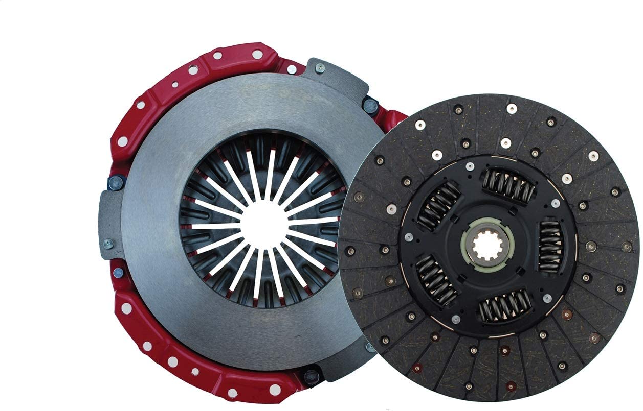 RAM Clutches 88951HDX HDX 11-Inch x 1 1/8-26-Inch Clutch Kit