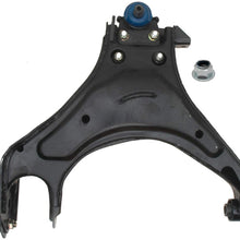 ACDelco 45D10201 Professional Front Passenger Side Lower Suspension Control Arm and Ball Joint Assembly
