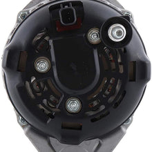 DB Electrical VND0475 Remanufactured Alternator Compatible with/Replacement for ER/IF 12-Volt 136 Amp 2.4L 2.4 Chrysler PT Crusier 06 07 08 09 2006 2007 2008 2009