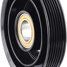 SCITOO AC Clutch Compatible with CO 29006C for Toyota Matrix Corolla 2003-2008