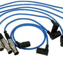 NGK (54240) RC-EUC041 Spark Plug Wire Set