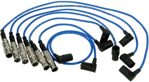 NGK (54240) RC-EUC041 Spark Plug Wire Set