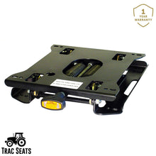 TRAC SEATS Seat Suspension Kit for Zero Turn Lawn Mower Tractor John Deere, Hustler, Z TRAK, Kubota, Exmark (Same Day Shipping - GET IT Fast!!) 1 Year Warranty