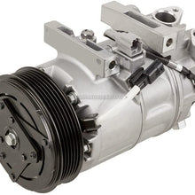 AC Compressor & A/C Repair Kit For Nissan Altima 2.5SL & 2.5SV 2013 2014 2015 - BuyAutoParts 60-82390RK New