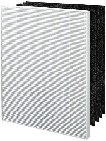 LifeSupplyUSA NEW REPLACEMENT FILTER COMPATIBLE WITH ELECTROLUX EL041 CARBON AIR CLEANER ELAP15D7PW