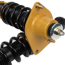 Coilover Struts Spring Shocks Adjustable Height Coilovers Suspension Struts Coil Spring Shocks and Struts Full Set Kits ECCPP Fit for 2004 2005 2006 2007 2008 2009 2010 2011 Mazda RX-8