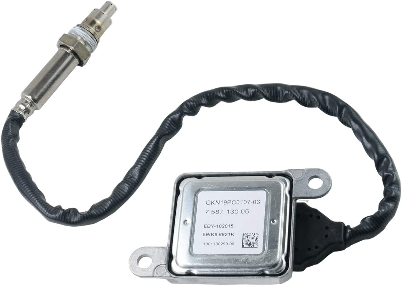 Nitrogen Oxide Sensor Nox Sensor Fit For E81 E82 E87 E88 E90 E91 E92 E93 5WK96621K 11787587130