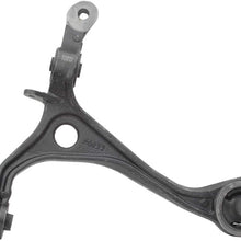 ACDelco 45D1059 Professional Front Driver Side Upper Suspension Control Arm and Ball Joint Assembly
