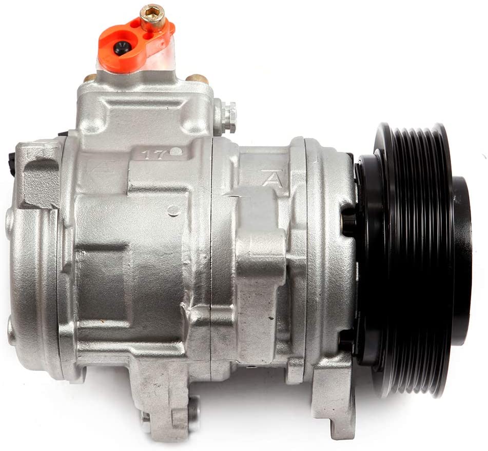 OCPTY Air Conditioner Compressor Compatible for Jeep Grand Cherokee CO 22033C