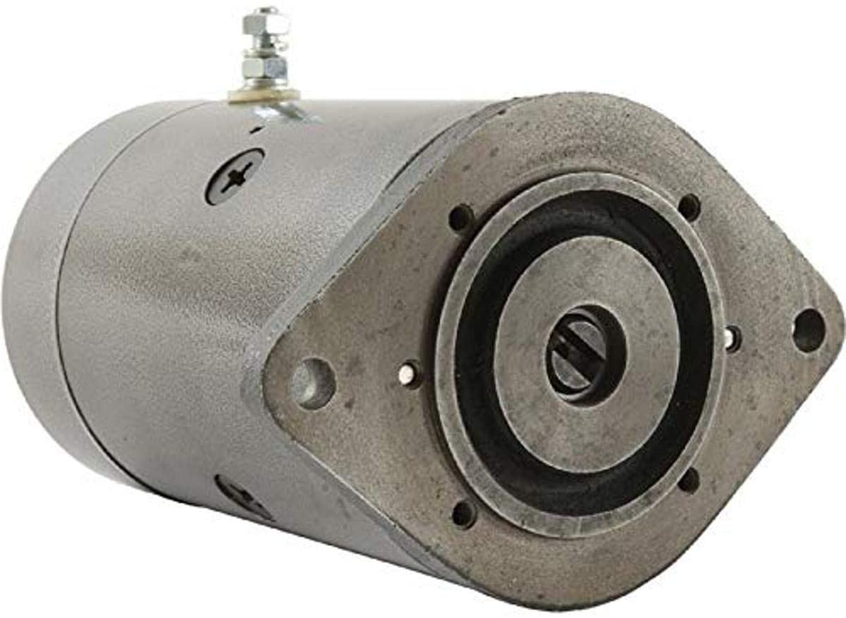 DB Electrical LPL0078 Primer Pump Motor Compatible With/Replacement For Hale Fire Equipment Pumper 12V 46-3663 MCL6201 MCL6201S MUE6215S ESP-12, 200-0041-00-0, 200-0042-00-0, ESP12