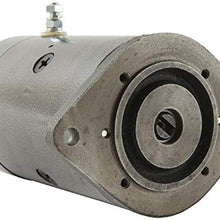 DB Electrical LPL0078 Primer Pump Motor Compatible With/Replacement For Hale Fire Equipment Pumper 12V 46-3663 MCL6201 MCL6201S MUE6215S ESP-12, 200-0041-00-0, 200-0042-00-0, ESP12
