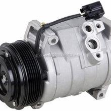 AC Compressor & A/C Repair Kit For Chevy Traverse GMC Acadia Buick Enclave Saturn Outlook 2007 2008 2009 2010 2011 2012 - BuyAutoParts 60-80464RK NEW