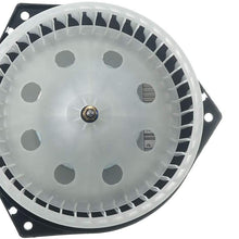 A-Premium Heater Blower Motor with Fan Cage Compatible with Infiniti EX35 FX35 FX50 G35 G37 M45 Q45 QX50 QX70 Nissan 350Z Altima Maxima Murano
