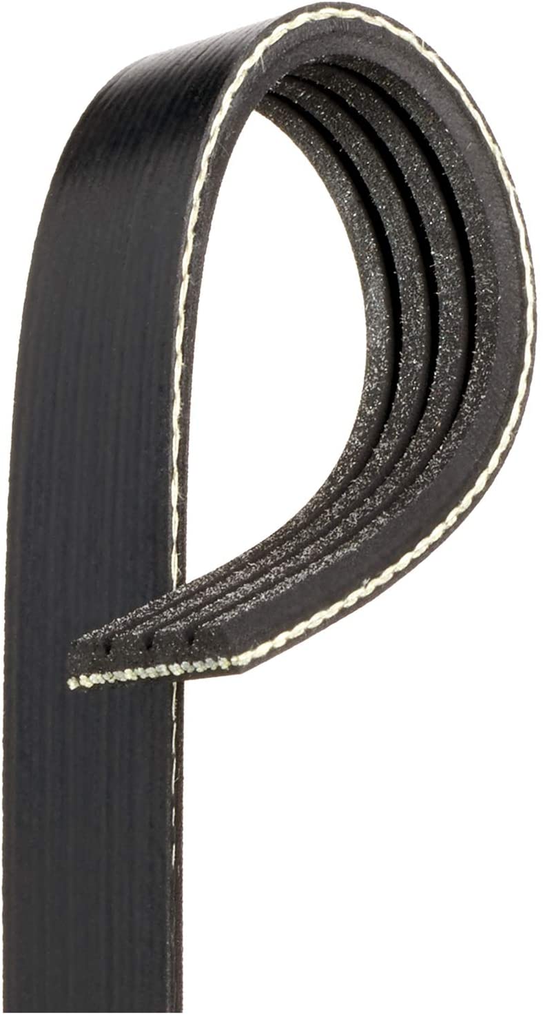 Acdelco 4K488A Professional Serpentine Belt, 1 Pack