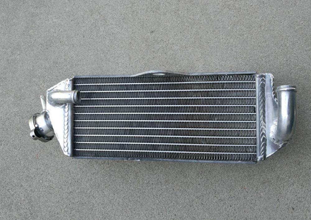 Aluminum radiator for YZ80 YZ 80 1993-2001 93 94 95 96 97 98 99 00 01