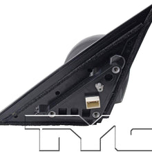 KarParts360: Fits 2014 2015 2016 Kia Soul Door Mirror - Passenger Side - Heated, Power, W/O Signal Light