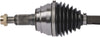 Cardone 66-1009HD New CV Constant Velocity Severe-Duty Drive Axle Shaft