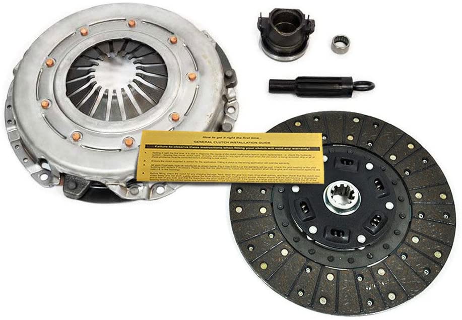 EFT HD CLUTCH KIT FITS 2002-2004 JEEP LIBERTY 3.7L / 2007-2011 WRANGLER 3.8L V6