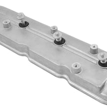 Vikter 264-969 Left Engine Valve Cover with Gasket & Bolts For Chevy Silverado Suburban Tahoe Trailblazer Express Colorado GMC Sierra Yukon Canyon Cadillac Escalade Hummer Pontiac G8-12642655