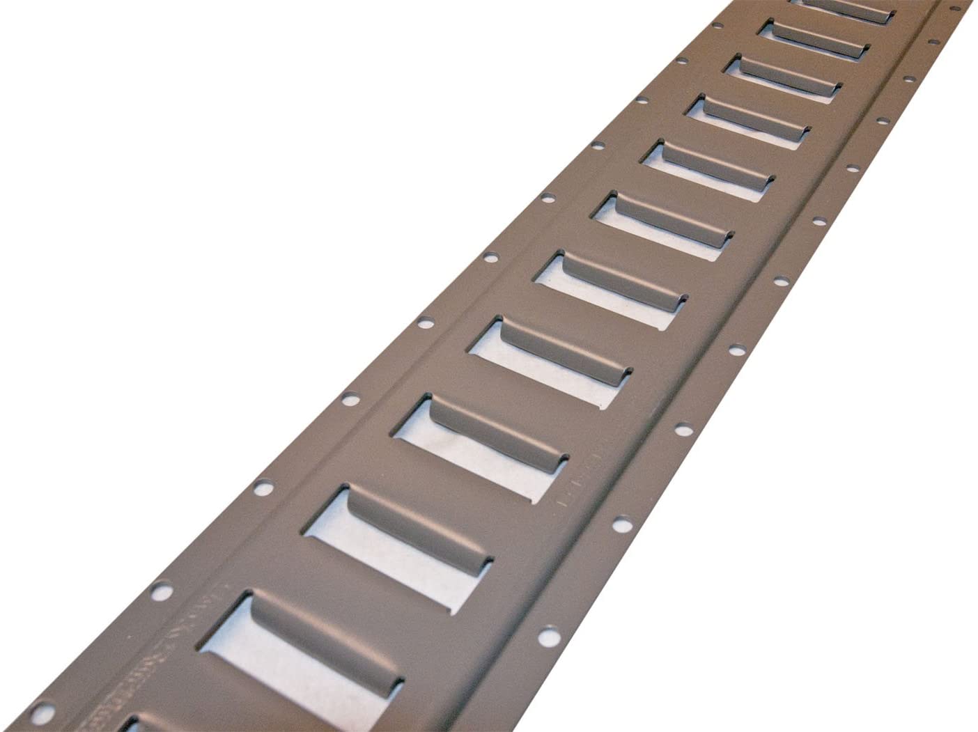 12x 5' E Track (Horizontal Grey) for Enclosed Trailer Cargo Truck Van Hauler
