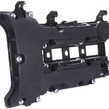 FEIPARTS Valve Cover with Gaskets 55573740 fit for 2014-2017 for Chevrolet Trax Cruze Sonic for Buick Encore for Abarth 204 Camshaft Cover OE 25198498 55573746