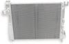 LUXERAD 3 Row Aluminum Radiator For 2004-2009 Dodge Ram 1500/2500/3500 Pickup 5.9L 5.7L